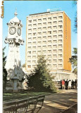 CP193-81 Braila -Hotel Traian -carte postala necirculata