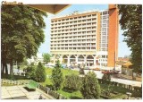 CP193-21 Oradea -Baile Felix. Hotel ,,Nufarul&quot; -carte postala circulata 1978