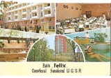 CP193-26 Baile Felix -Complexul Sanatorial UGSR -carte postala circulata 1980