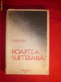 VICTOR EFTIMIU - NOAPTEA SUBTERANA -Prima Ed. 1933