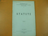 Cumpara ieftin Statute Soc. economie ,,Comerciul&quot; Buc. 1907