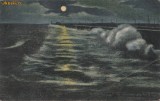 B18564 Constanta Digul si marea agitata