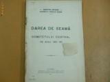 Dare de seama Soc. femeilor romane Buc. 1911