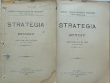 Col. Blume , Cercul Publicatiilor Militare , Strategie , studiu , 1893, Alta editura