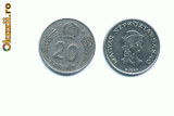 Minicolectie de monede UNGARIA(133 bucati)
