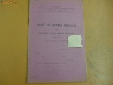Dare de seama Soc. ajutor muncitori ,,Vointa&quot; Buc. 1911