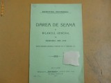 Darea de seama Soc. Propasirea Buc. 1911