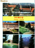 CP62-45-Timis-Hotel Timis(circulata 1989)