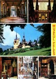 CP45-11-Sinaia-Muzeul Peles