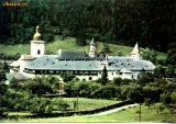 CP45-39-Manastirea Neamt (sec.XIV)-Vedere Generala
