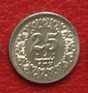 Pakistan 25 paista 1996 UNC, Asia