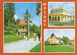 S12954 Malnas vedere generala Complexul comercial Vila nr 5 necirculata