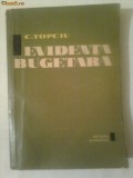 EVIDENTA BUGETARA - C. TOPCIU