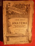 Leonida Andreiev - Anatema -cca.1912 ,BPT nr. 684-685
