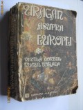 URAGAN ASUPRA EUROPEI VOL.I DE VINTILA CORBUL SI EUGEN BURADA