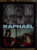RAPHAEL - VASILE FLOREA - album de pictura ilustrat color format mare