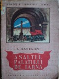 ASALTUL PALATULUI DE IARNA - L. SAVELIEV, 1951