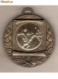 CIA 10 Medalie FOTBAL -dimensiuni aproximativ 50X55 milimetri