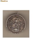 CIA 27 Medalie VINS DE BORDEAUX BRANDY GIN &amp;amp; WHISKY(heraldica interesanta) -dimensiuni aproximativ 32x39 milimetri