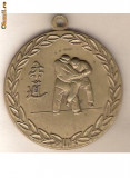 CIA 04 Medalie JUDO -dimensiuni aproximativ 50X55 milimetri