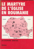 Cicerone Ionitoiu / Drama Bisericii greco-catolice din Romania (ed.I,in franceza