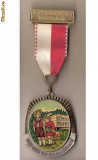 CIA 115 Medalie de turism montan (Germania ?)