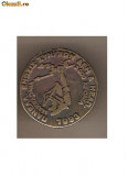 CIA 91 Medalie GRECIA 1993 -dimensiuni circa 33 milimetri