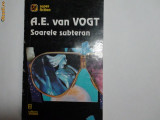 Soarele subteran A.E.Vogt RF19/2, 1993