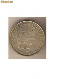 CIA 93 Medalie CATHEDRALE SAINT JEAN -LYON (FRANTA) -dimensiuni circa 32 milimetri