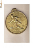 CIA 78 Medalie FOTBAL -dimensiuni aproximativ 35X40 milimetri
