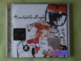 RAZORLIGHT - Up All Night - C D Original NOU, CD, Rock