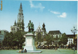 Ilustrata Belgia -Antwerpen