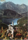Ilustrata Germania- Castel in Alpi