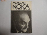 Constantin Noica Jurnal de idei,c1