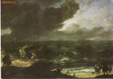 Ilustrata- pictura olandeza