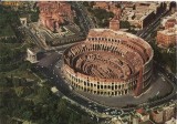 Ilustrata Italia- Roma - Colloseum