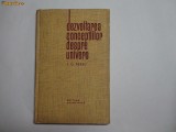 Dezvoltarea conceptiilor despre univers I.G.Perel,r19