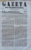 Cumpara ieftin Gazeta de Transilvania , Brasov , 15 iulie 1843