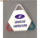 137 Breloc pentru colectionari -CAMPIONATUL DE INOT AL MINISTERULUI DE INTERNE