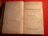 V.Valcovici- Conf. la Radio Buc. -Astronomice ,..-1933-1934