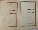 Trancu Iasi , Oameni si nazuinte , 1937 , prima editie