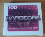Cumpara ieftin 100 Anthems Hardcore (5CD)