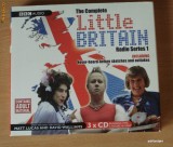 Little Britain - The Complete Radio Series 1 (3CD), Dance