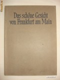 DAS SCHONE GESICHT VON FRANKFURT AM MAIN {1924}