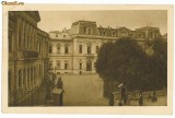 1768 - BUCURESTI, Royal Palace - old postcard, CENSOR - used - 1918