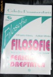 M si A Miroiu Filosofie lectii si antologie de texte pentru temele Fericirea si Dreptatea Ed. ALL 1995