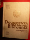 Documenta Romaniae Historica - Tara Romaneasca 1628-1629