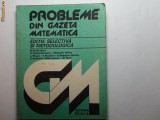 Probleme din Gazeta Matematica N.Teodorescu