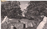 Ilustrata-Curtea de Arges-Biserica domneasca si ruinele palatului domnesc