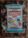 ALMANAHUL SANATATEA - ANUL1987
